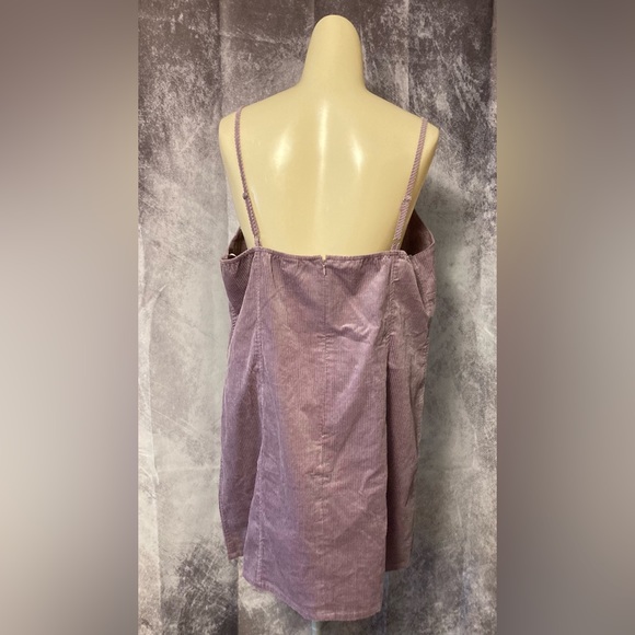 Wild Fable sleeveless mini dress Dark Mauve XXL - Picture 2 of 7